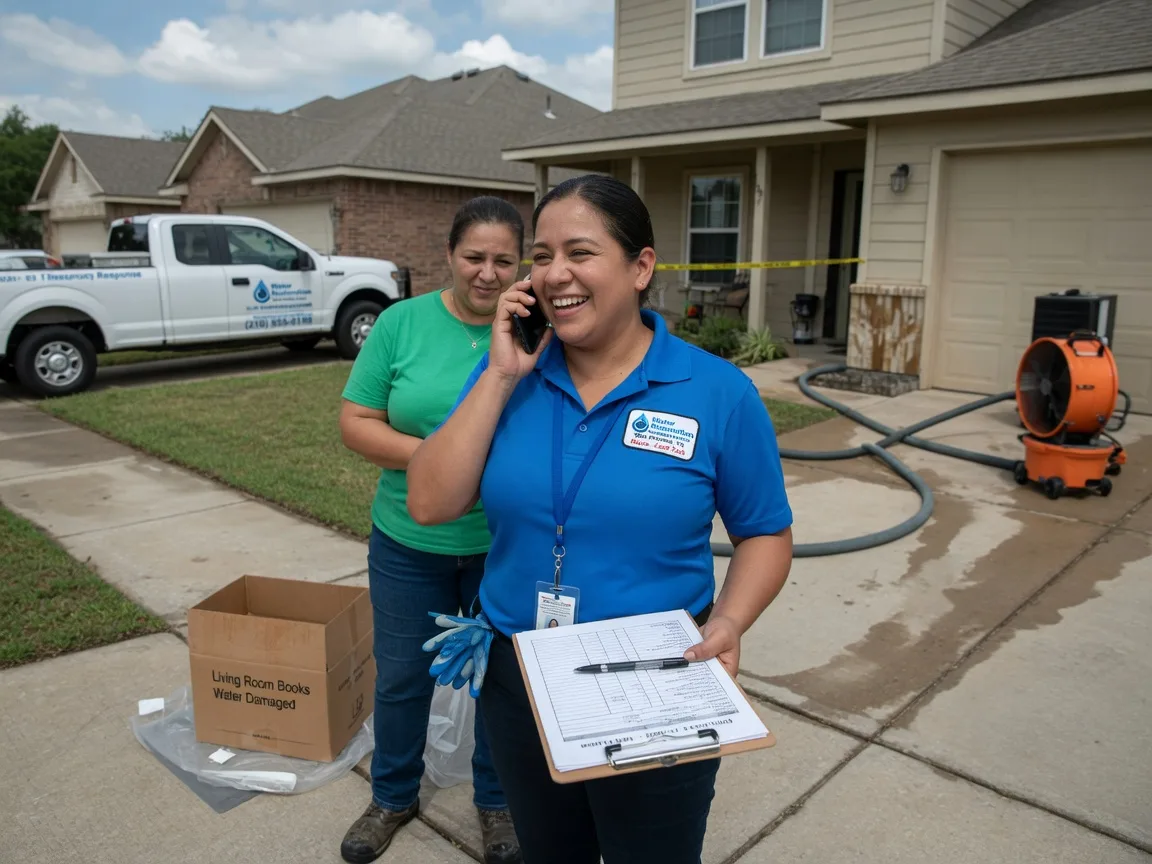 Water Damage Repair De Kalb, MO FAQs